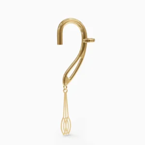 Dangle logo with clip​
